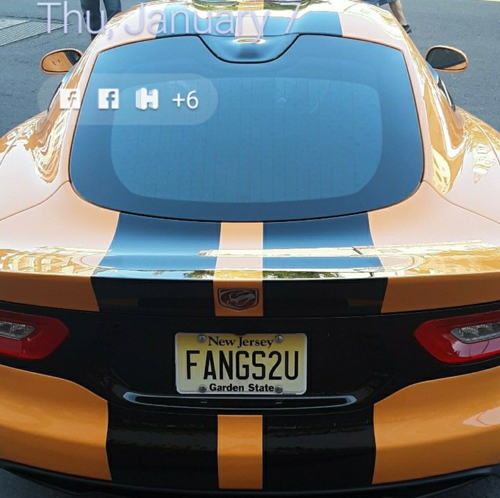 Meet your Posher, Elonda